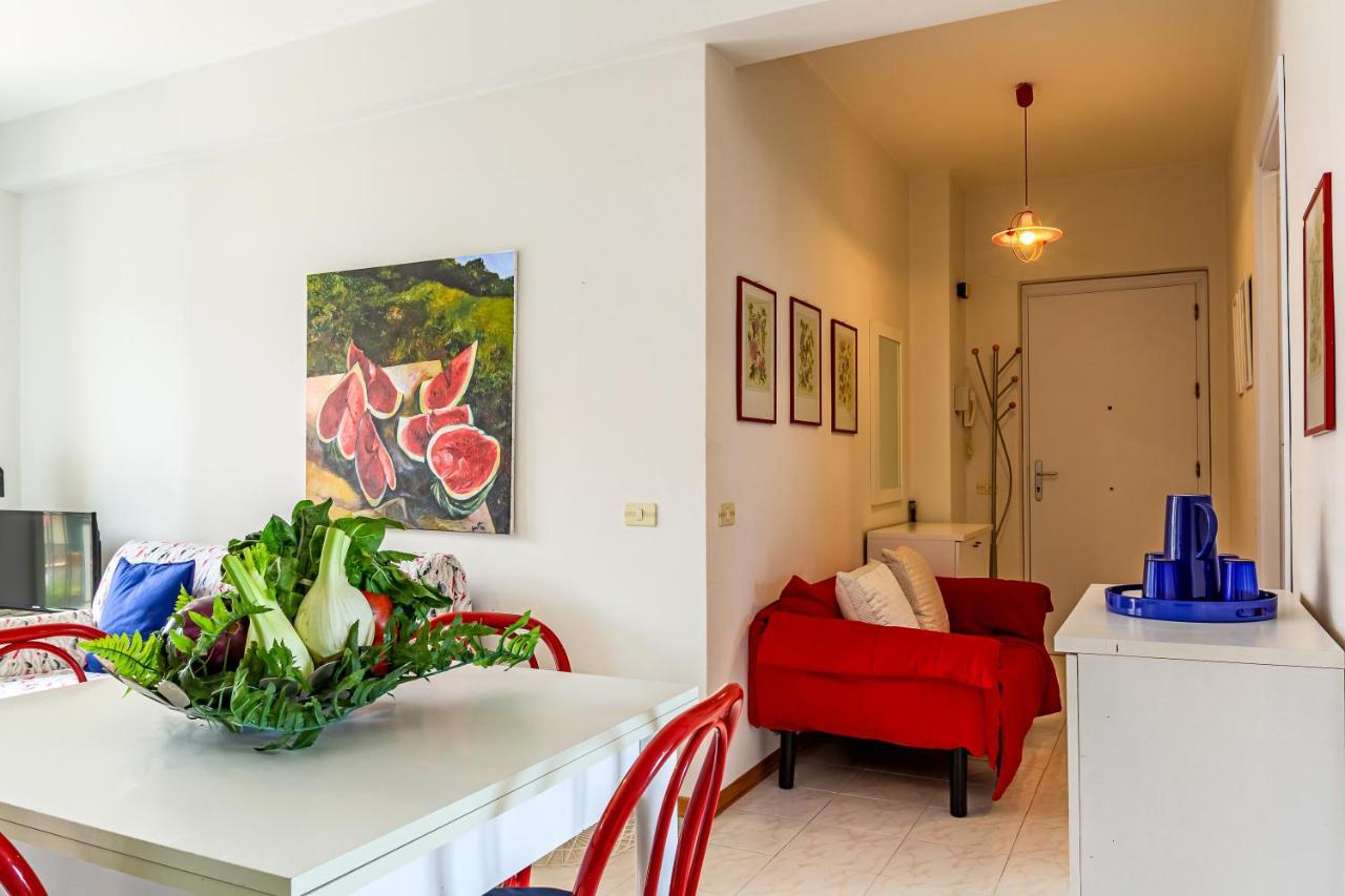 La Casa Di Stefe Apartment Giardini Naxos Luaran gambar